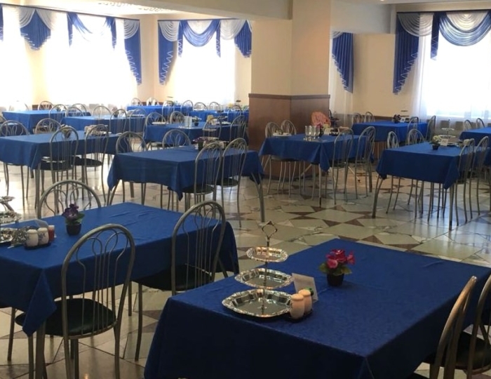 Рестораны и бары - Санаторий-профилакторий «Салават» Сабашево