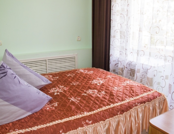 Люкс 2-местный - Санаторий-профилакторий «Салават» Сабашево