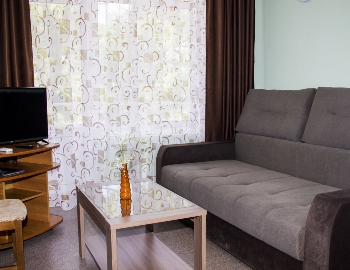 Люкс 2-местный - Санаторий-профилакторий «Салават» Сабашево