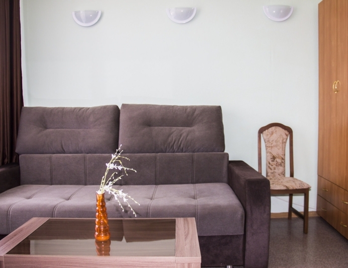 Люкс 2-местный - Санаторий-профилакторий «Салават» Сабашево