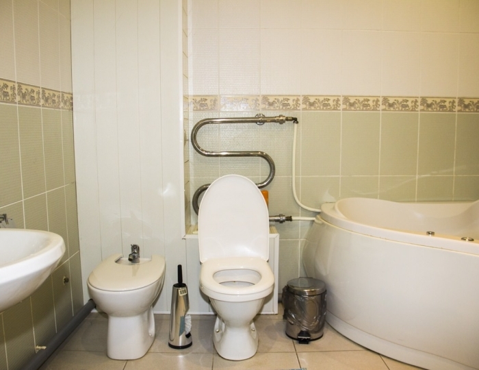 Люкс 2-местный - Санаторий-профилакторий «Салават» Сабашево