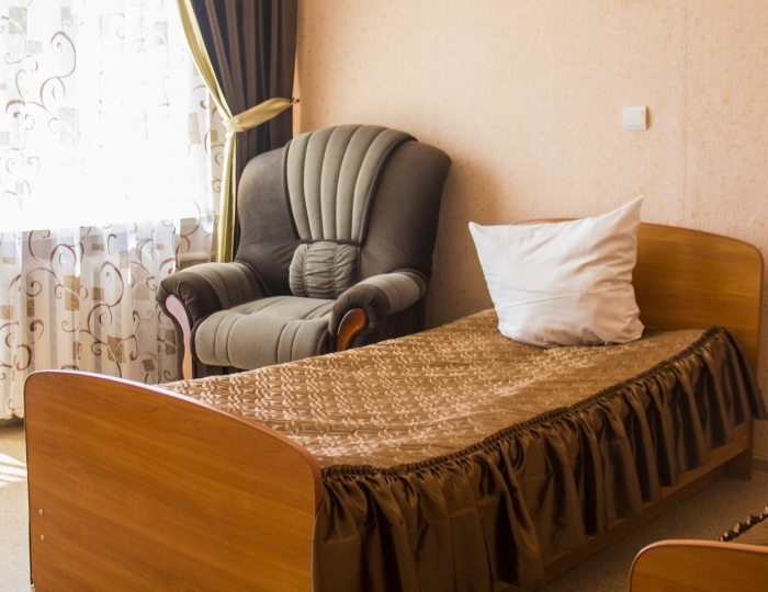 Полулюкс 2-местный - Санаторий-профилакторий «Салават» Сабашево