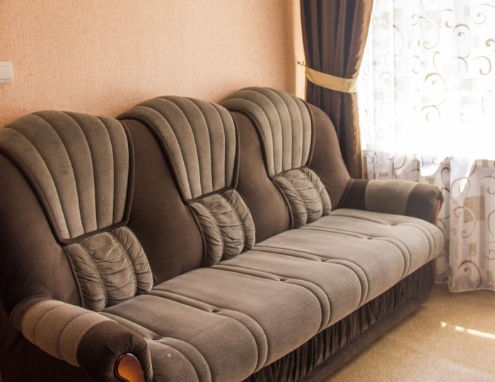 Полулюкс 2-местный - Санаторий-профилакторий «Салават» Сабашево