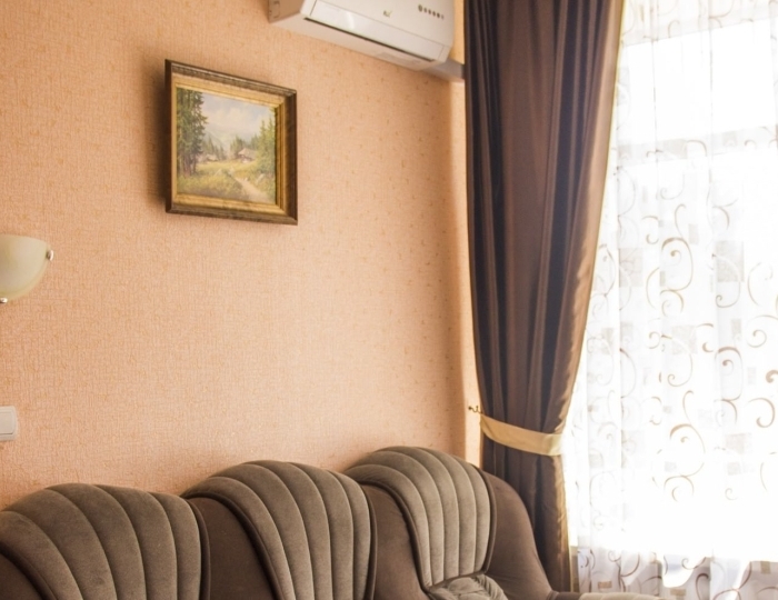 Полулюкс 2-местный - Санаторий-профилакторий «Салават» Сабашево