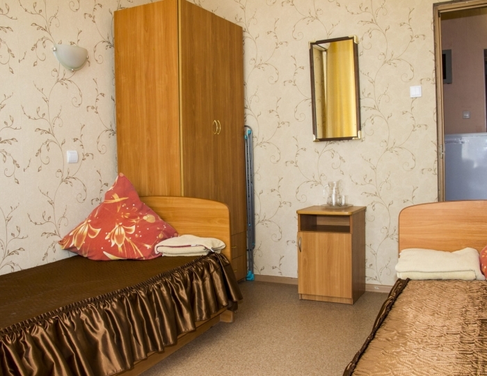 Стандарт 2-местный - Санаторий-профилакторий «Салават» Сабашево
