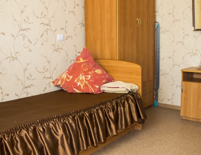 Стандарт 2-местный - Санаторий-профилакторий «Салават» Сабашево
