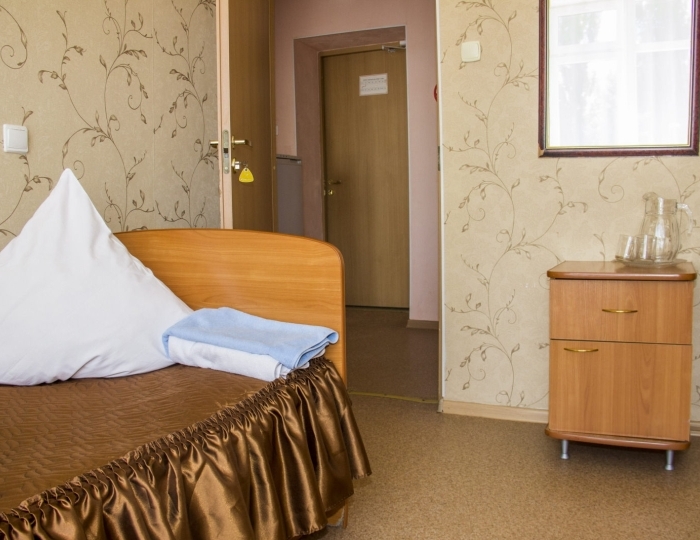 Стандарт 2-местный - Санаторий-профилакторий «Салават» Сабашево