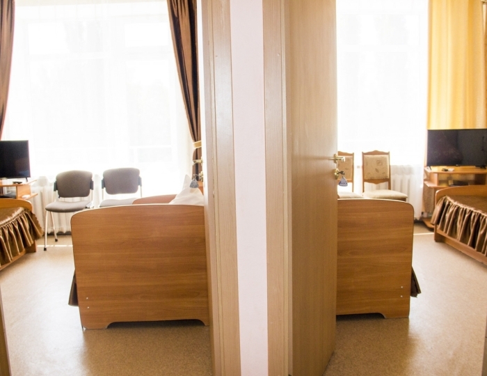 Стандарт 2-местный - Санаторий-профилакторий «Салават» Сабашево