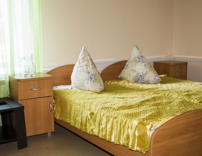 Эконом 2-местный (Гостевой дом) - Санаторий-профилакторий «Салават» Сабашево