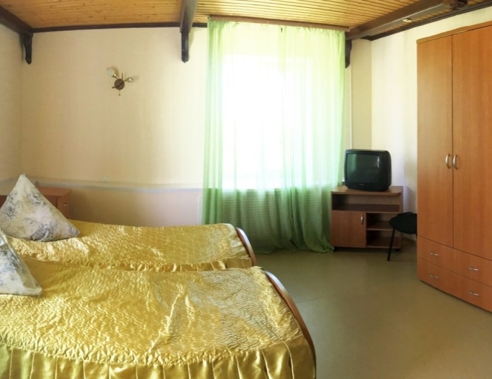 Эконом 2-местный (Гостевой дом) - Санаторий-профилакторий «Салават» Сабашево